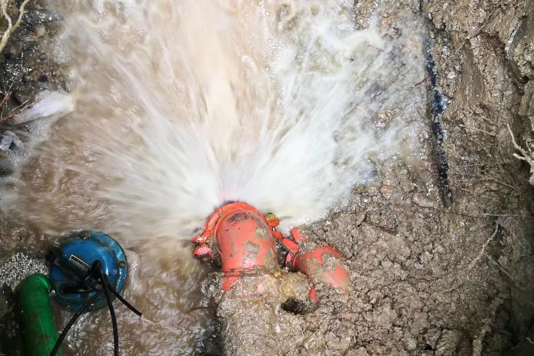 泰州高港區(qū)管道漏水檢測