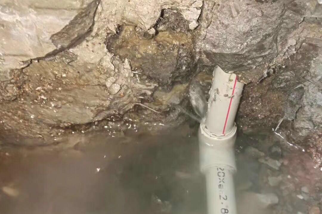 泰州姜堰管道漏水檢測(cè)
