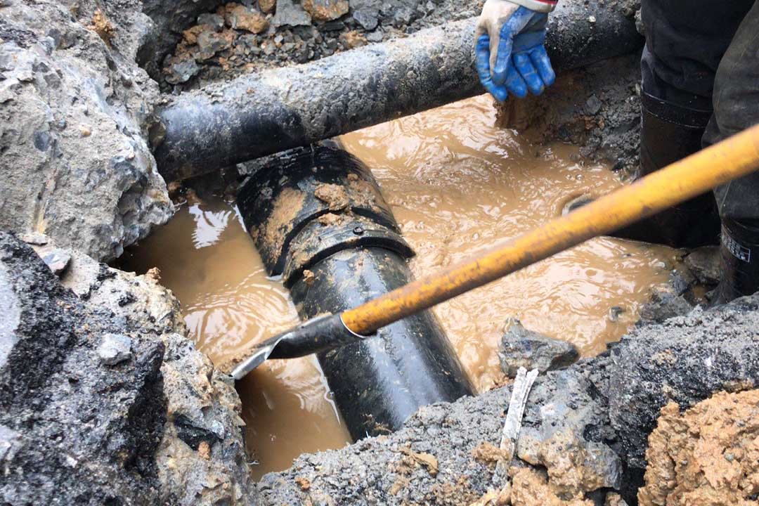 靖江管道漏水檢測