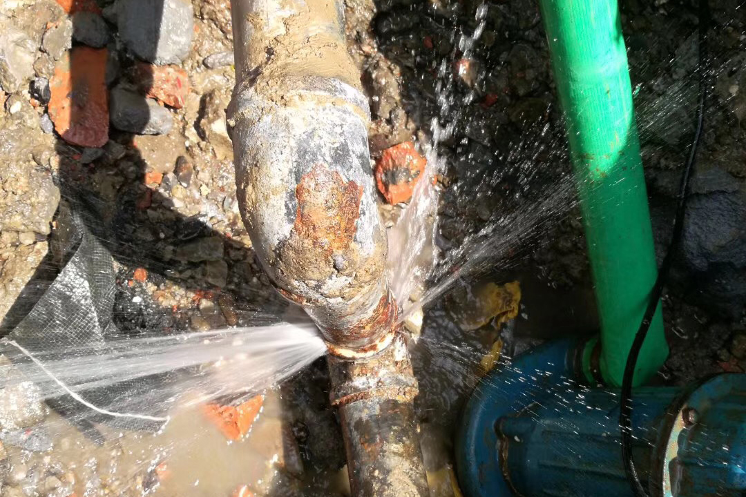 興化管道漏水檢測