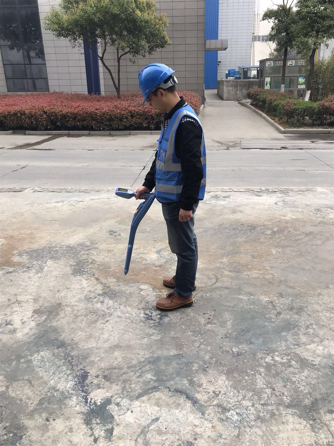 泰州管線探測