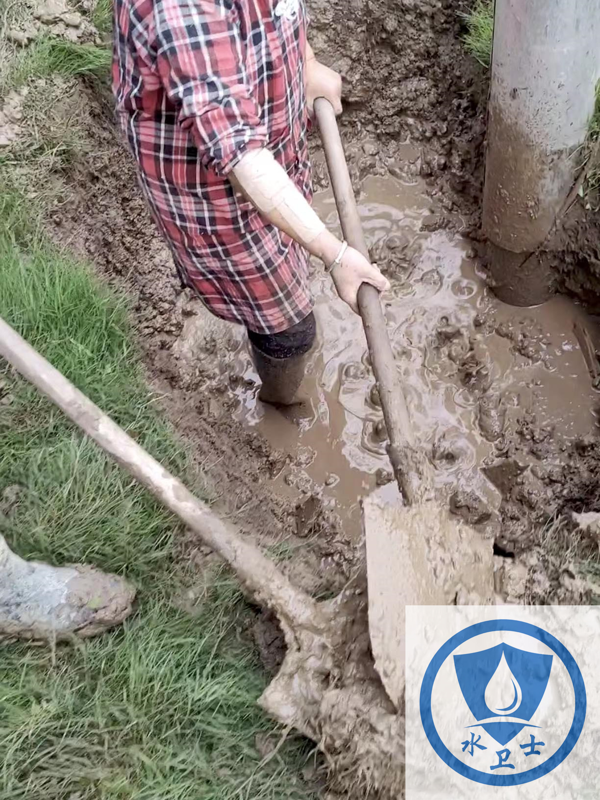 靖江測漏水案例